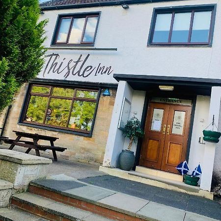 Thistle Inn Cumnock 外观 照片