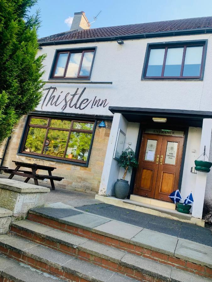 Thistle Inn Cumnock 外观 照片