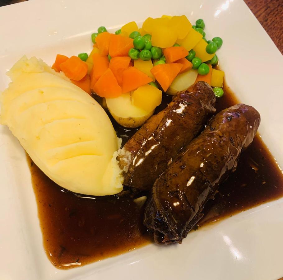 Thistle Inn Cumnock 外观 照片