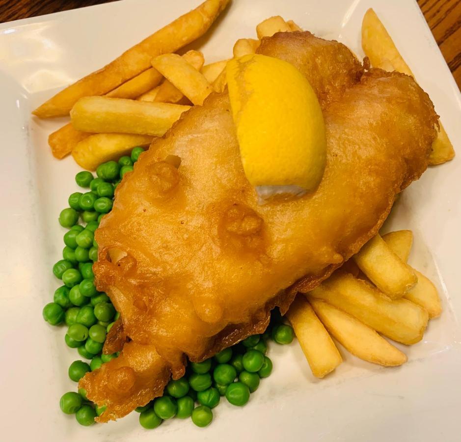 Thistle Inn Cumnock 外观 照片