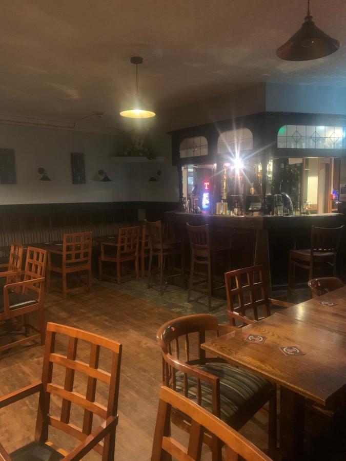 Thistle Inn Cumnock 外观 照片
