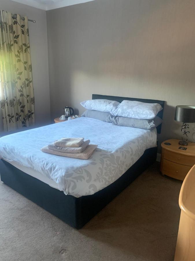 Thistle Inn Cumnock 外观 照片