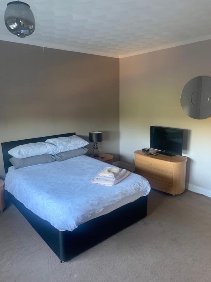 Thistle Inn Cumnock 外观 照片