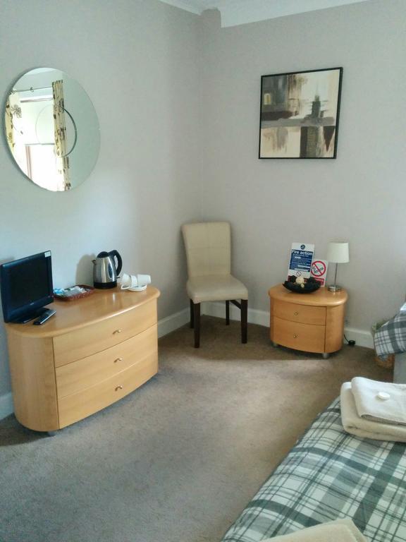 Thistle Inn Cumnock 客房 照片