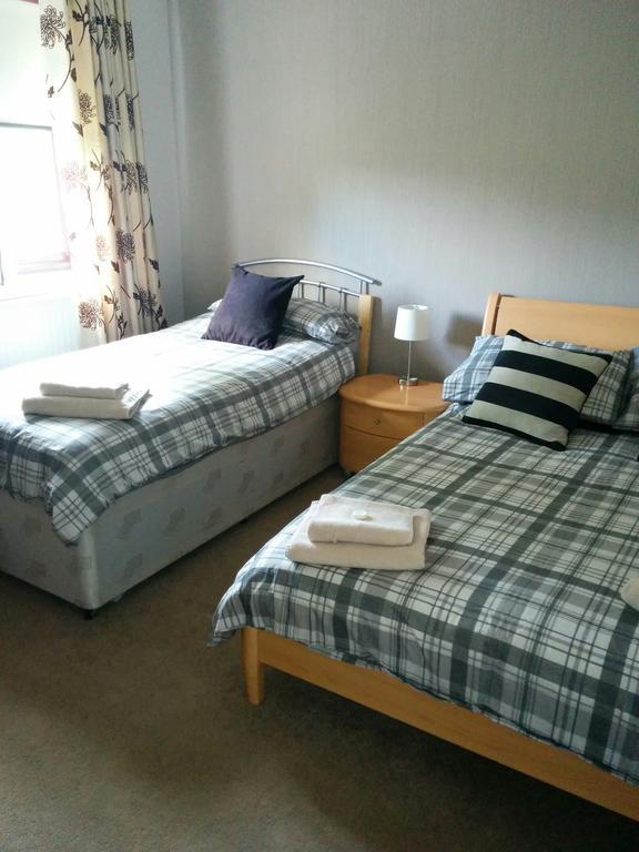 Thistle Inn Cumnock 客房 照片