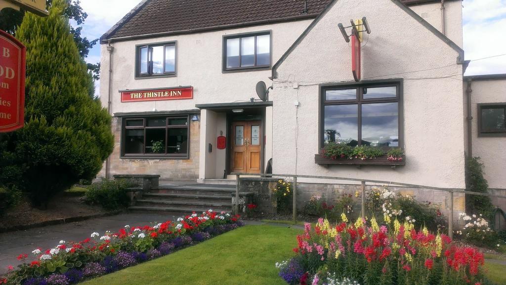Thistle Inn Cumnock 外观 照片